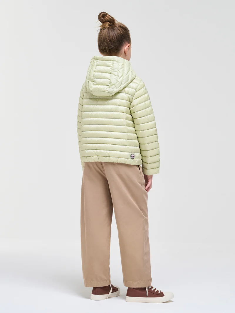 Daunenjacke Mintgrün