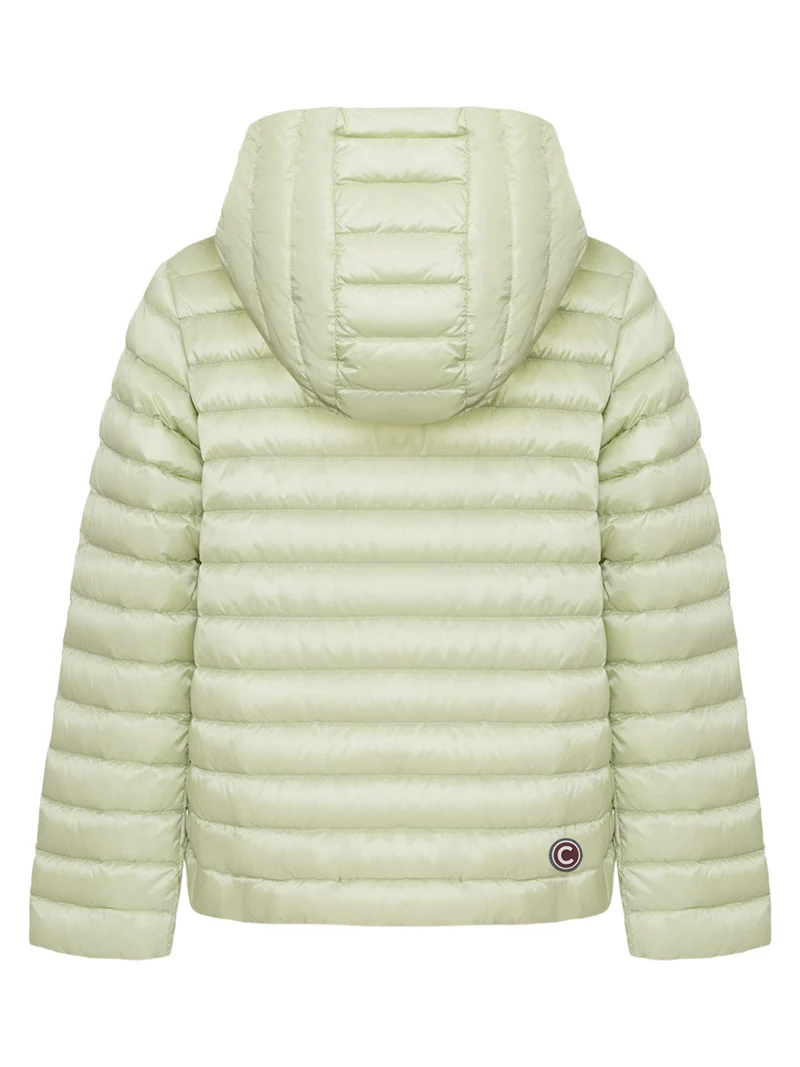 Daunenjacke Mintgrün