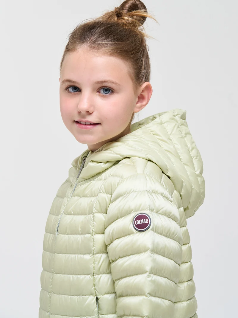Daunenjacke Mintgrün