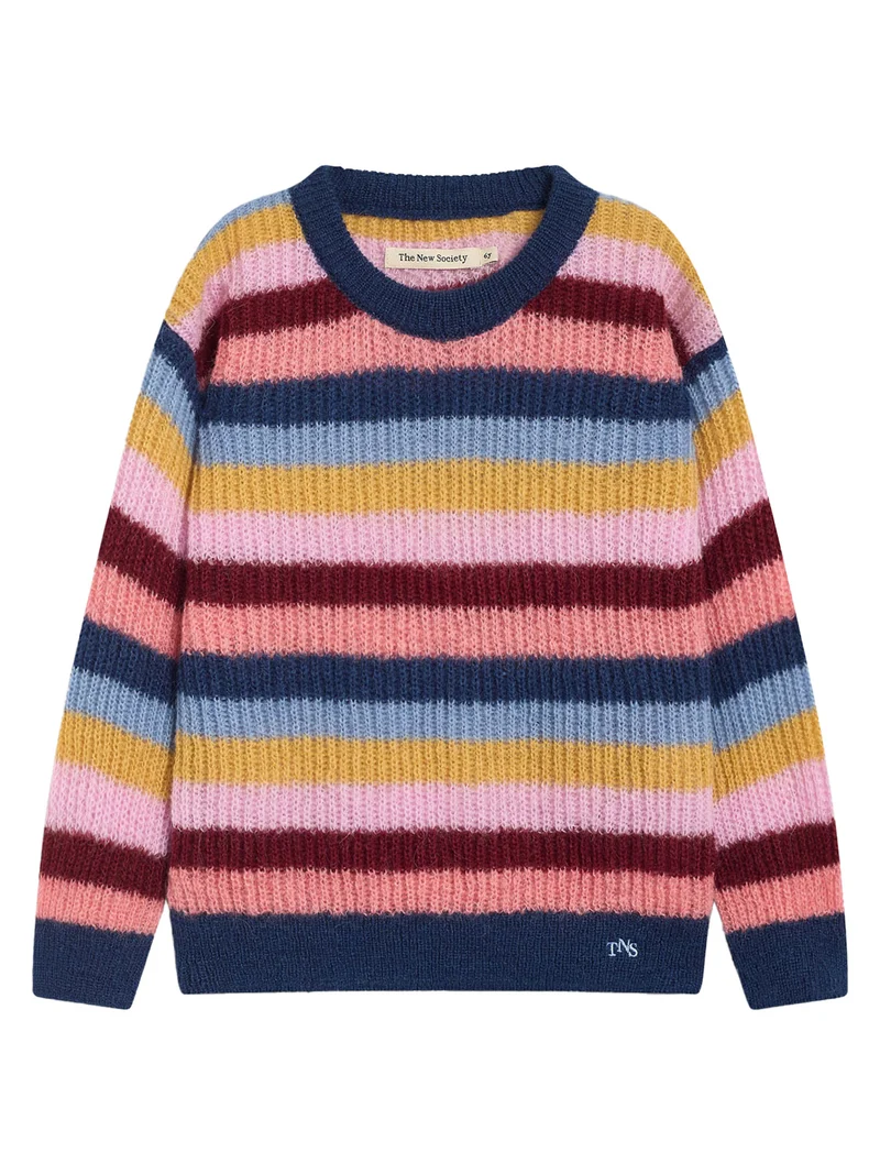 Pullover Julia Mehrfarbig