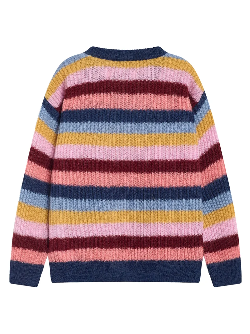 Pullover Julia Mehrfarbig