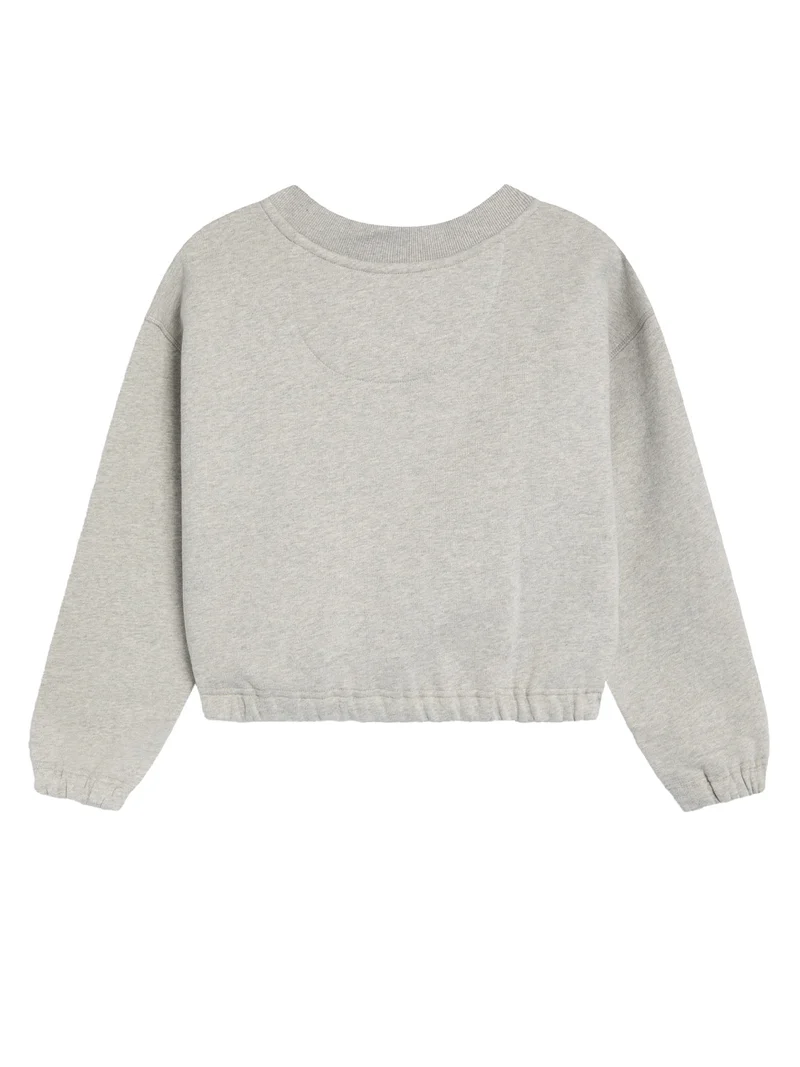 Sweatshirt Mochi Grau