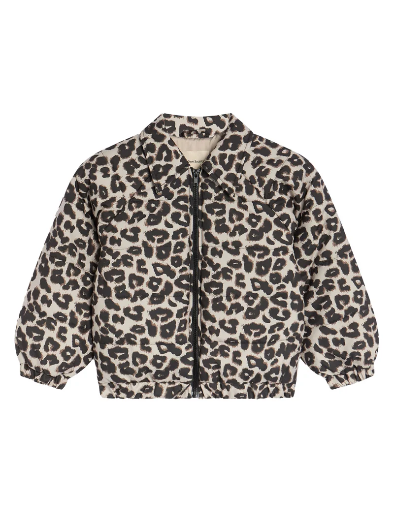 Winterjacke Moosie Beige