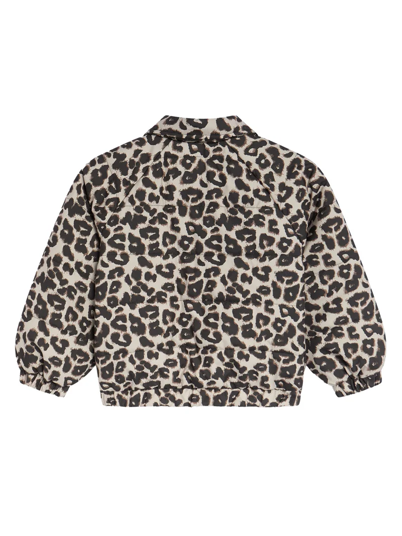 Winterjacke Moosie Beige