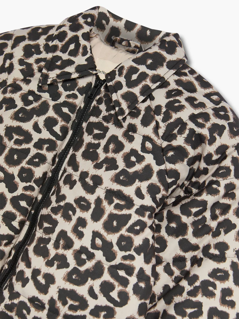 Winterjacke Moosie Beige