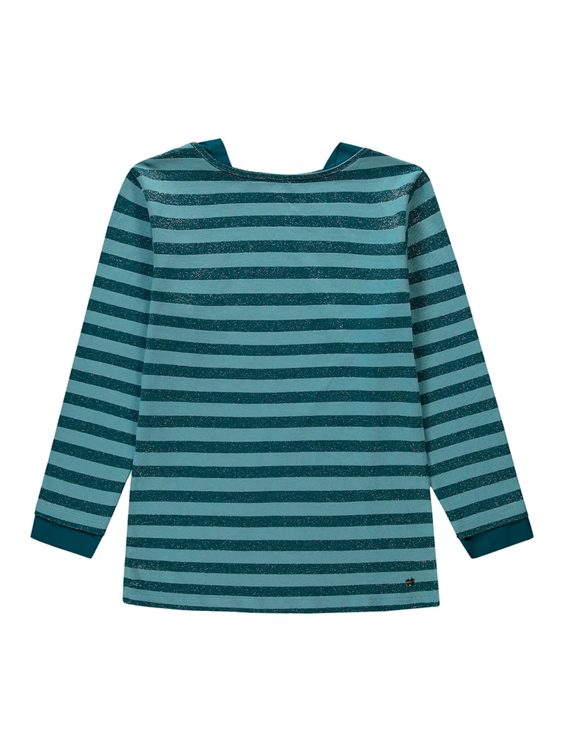 Longsleeve Grün
