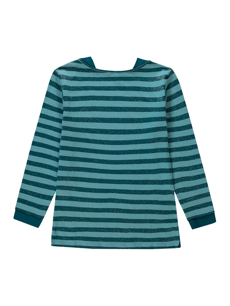 Longsleeve Grün