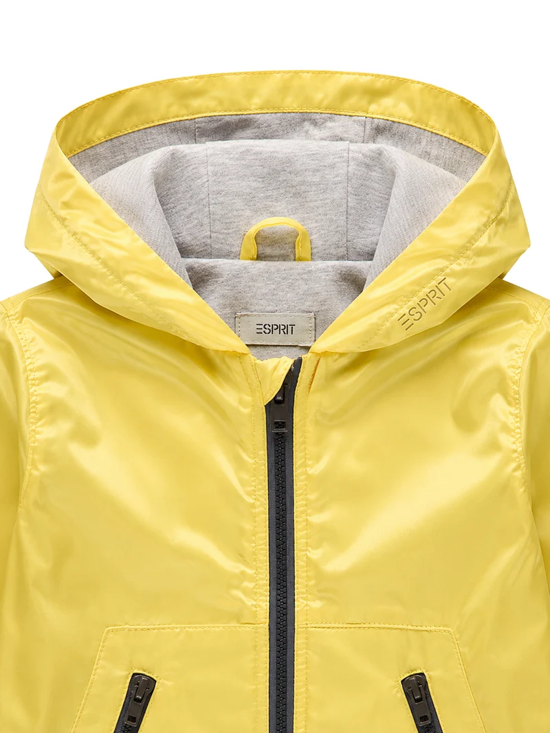 Jacke Gelb