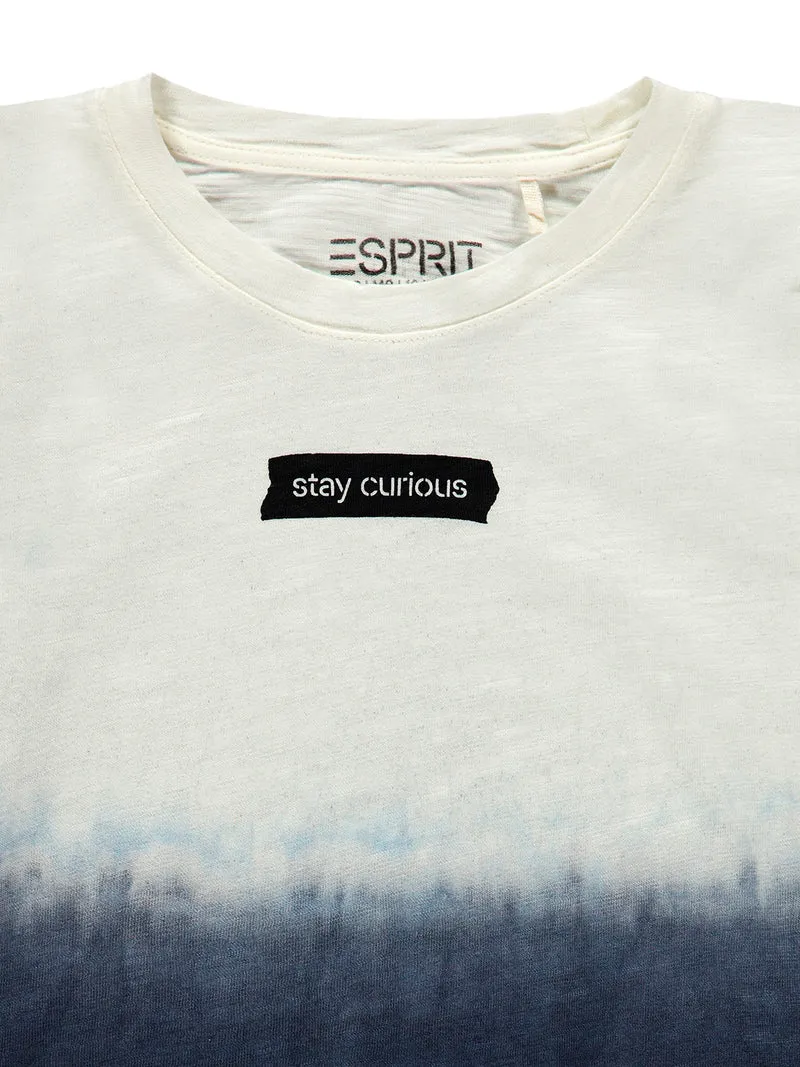 Longsleeve Marineblau