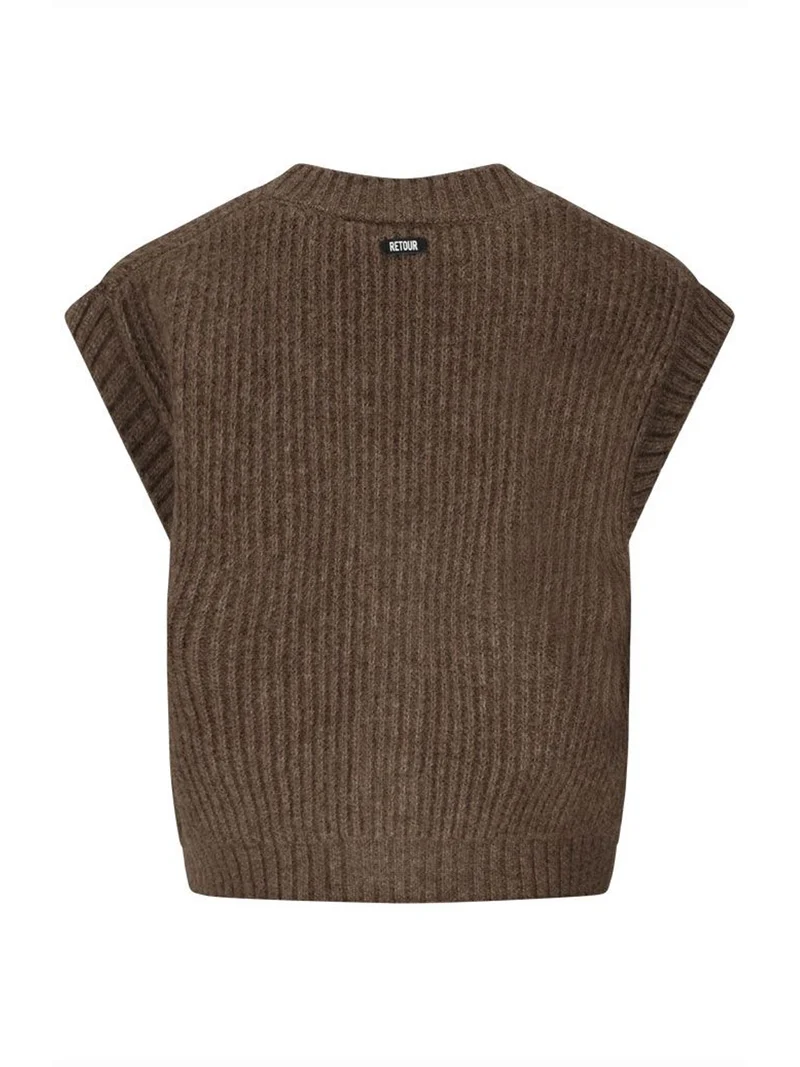 Strickjacke Laura Camel