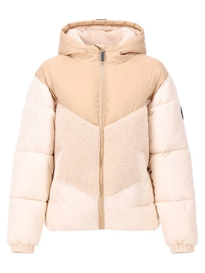 Winterjacke Ida Beige