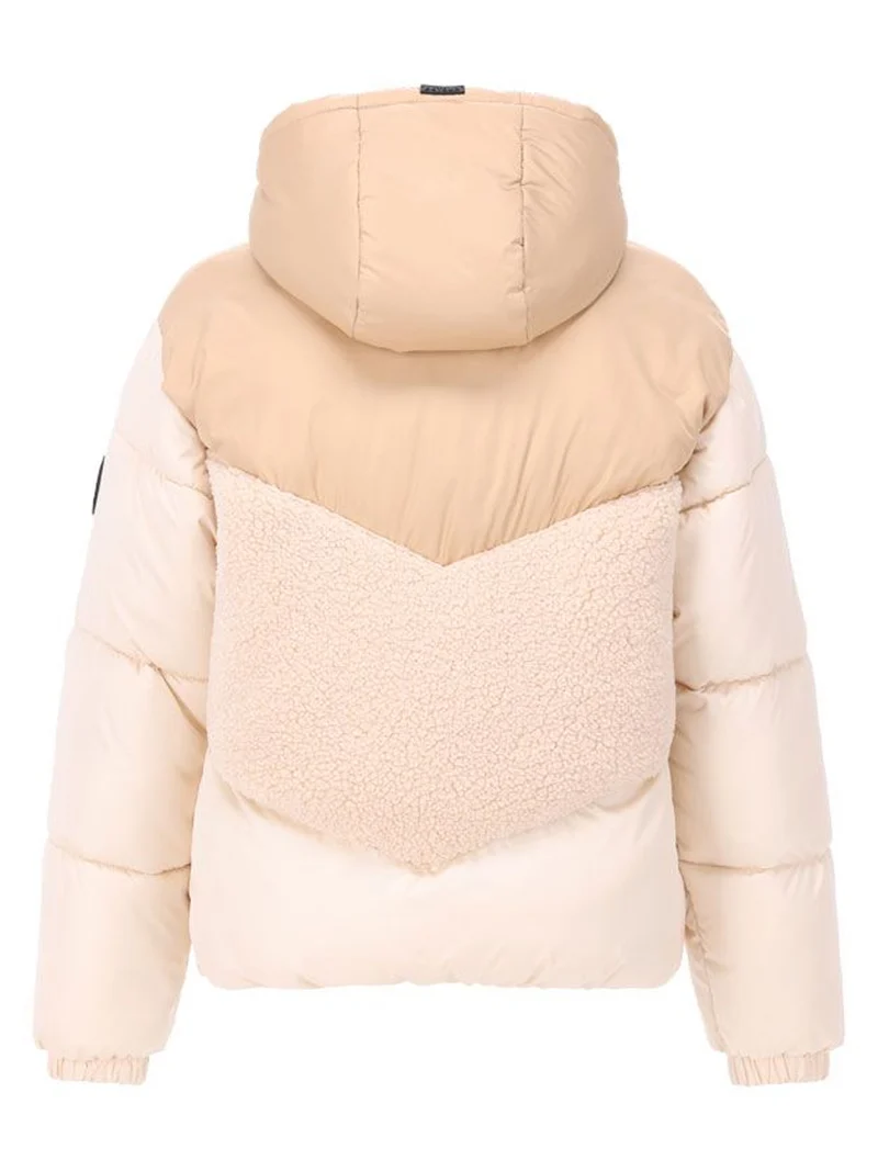 Winterjacke Ida Beige