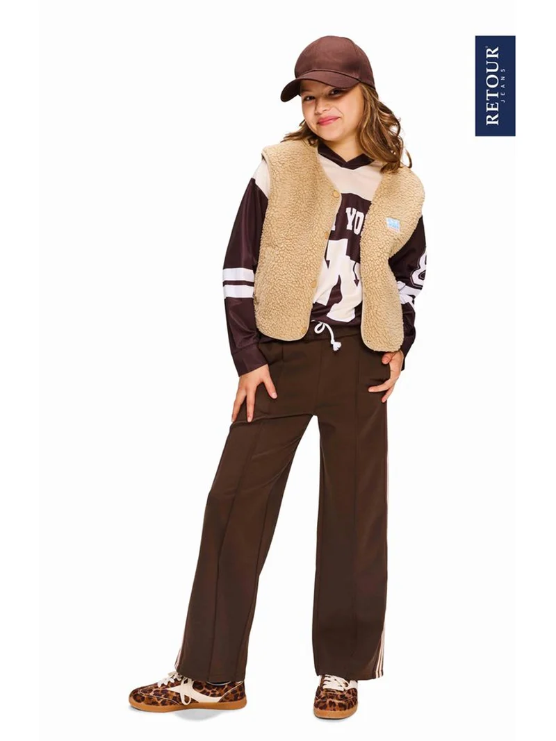 Weste Nancy Beige