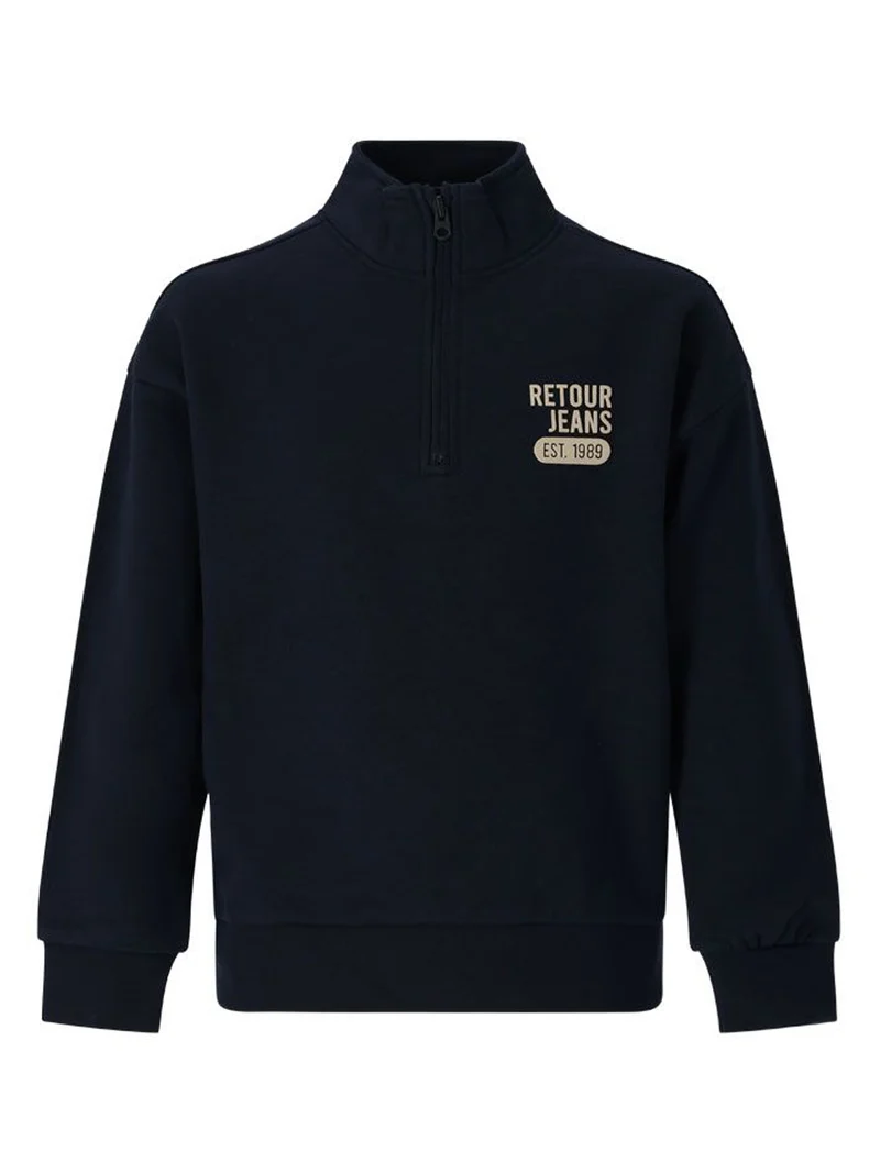 Pullover Noud Marineblau