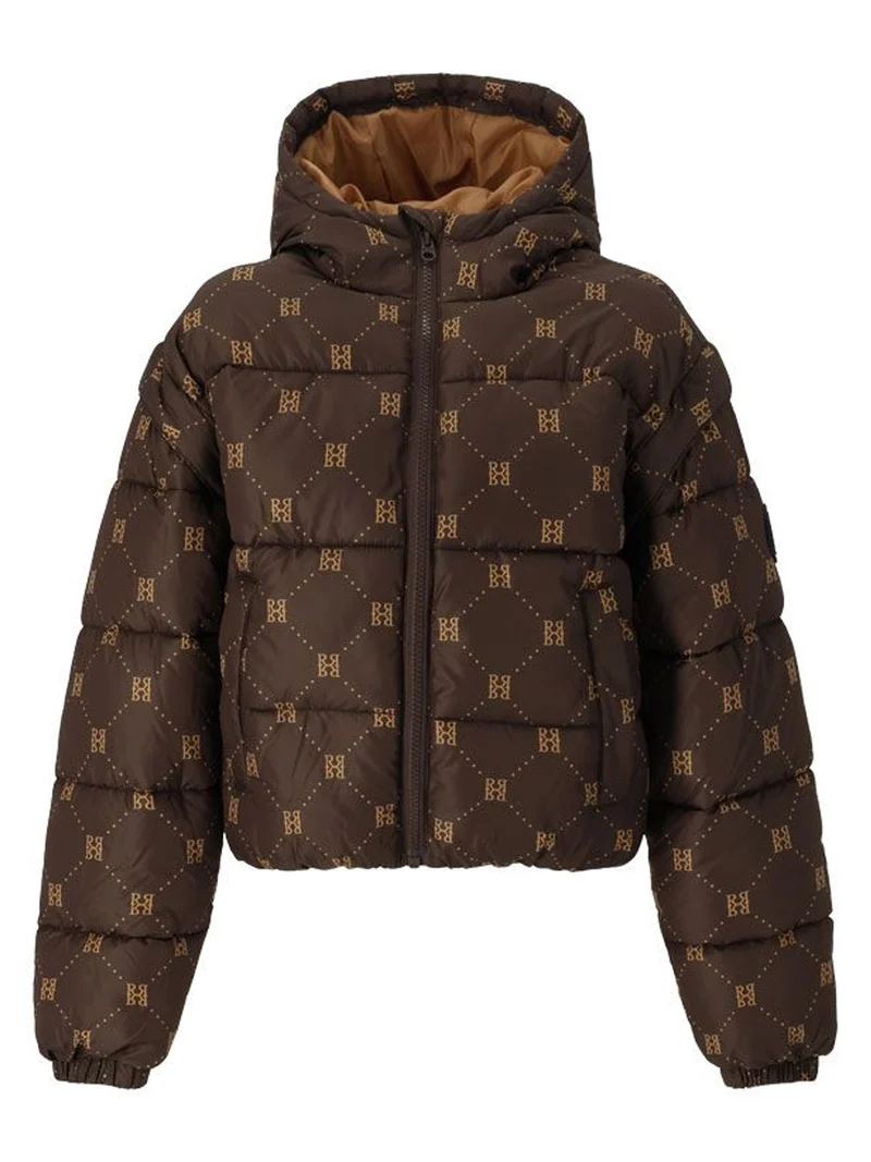 Winterjacke Deb Braun
