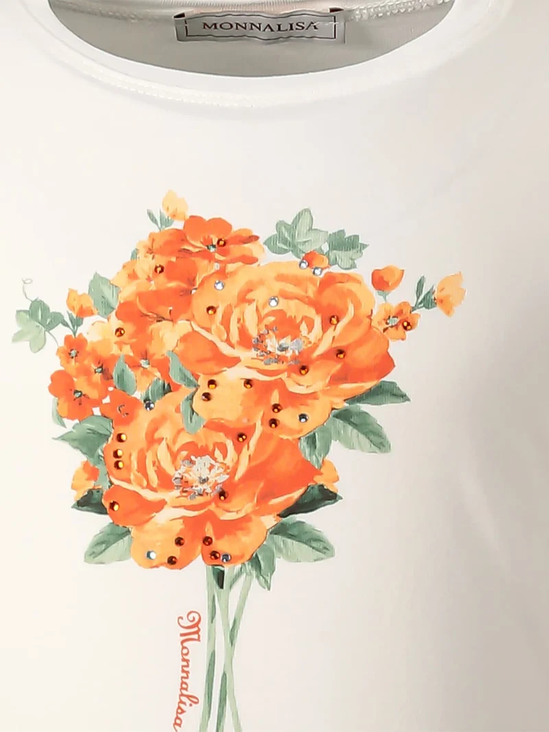 Longsleeve Weiß