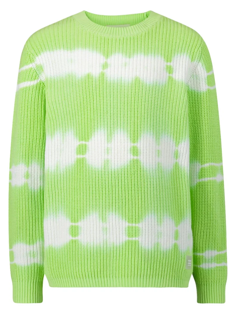 Pullover Grün