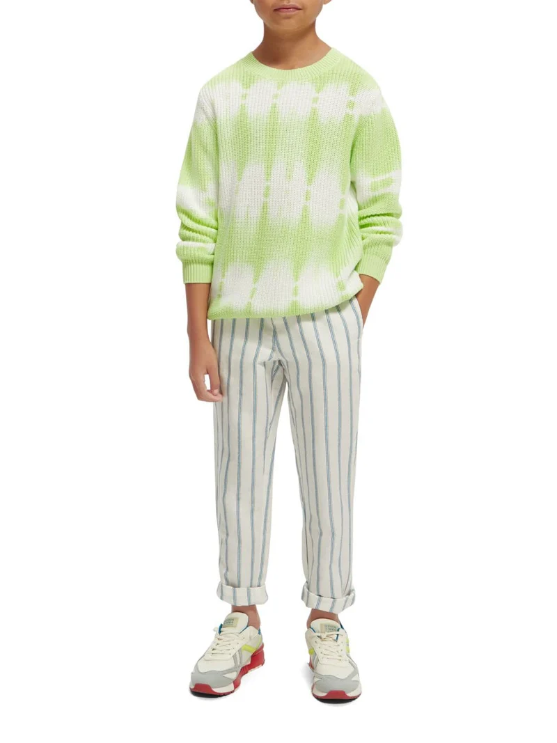 Pullover Grün