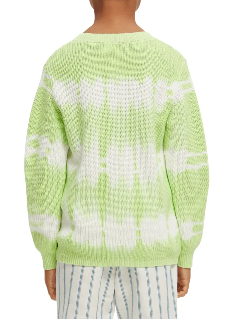 Pullover Grün