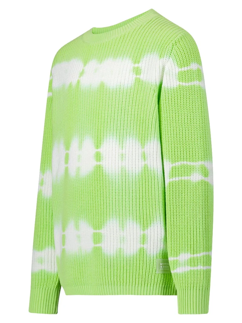 Pullover Grün