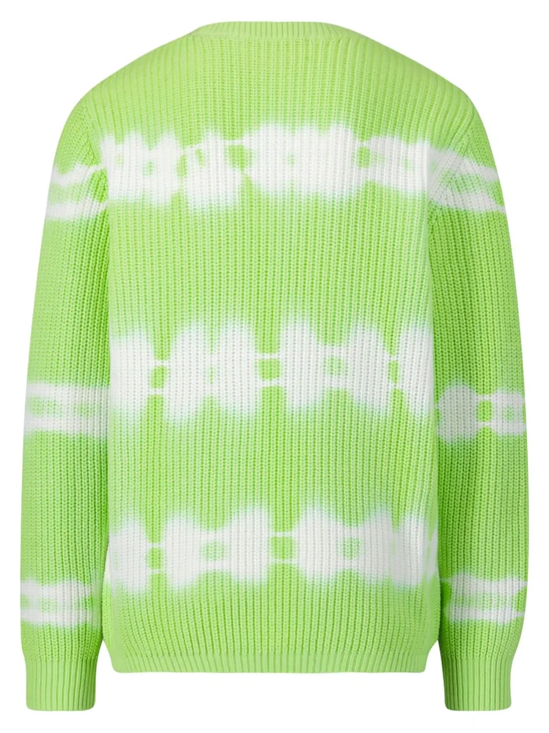 Pullover Grün