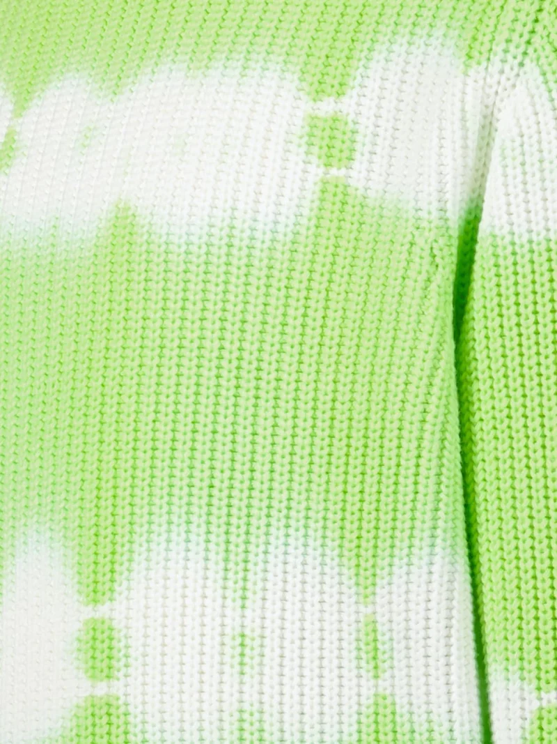 Pullover Grün
