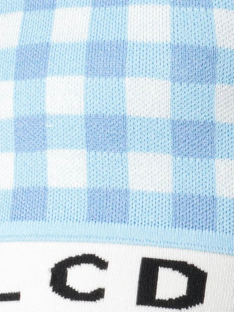 Top Hellblau