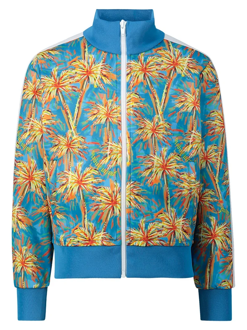 Jacke Blau