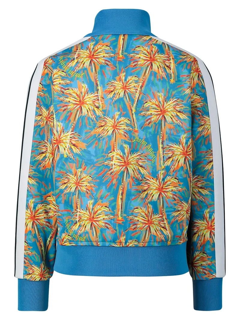 Jacke Blau