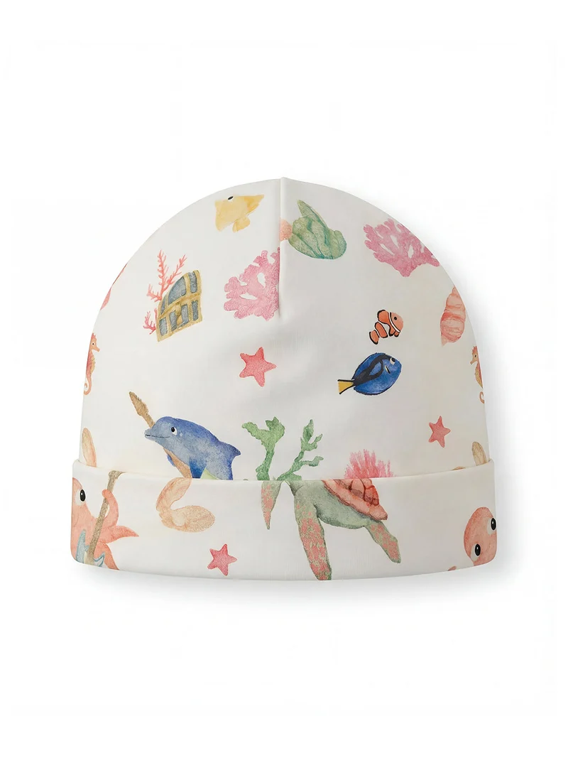Baby Beanie Ocean