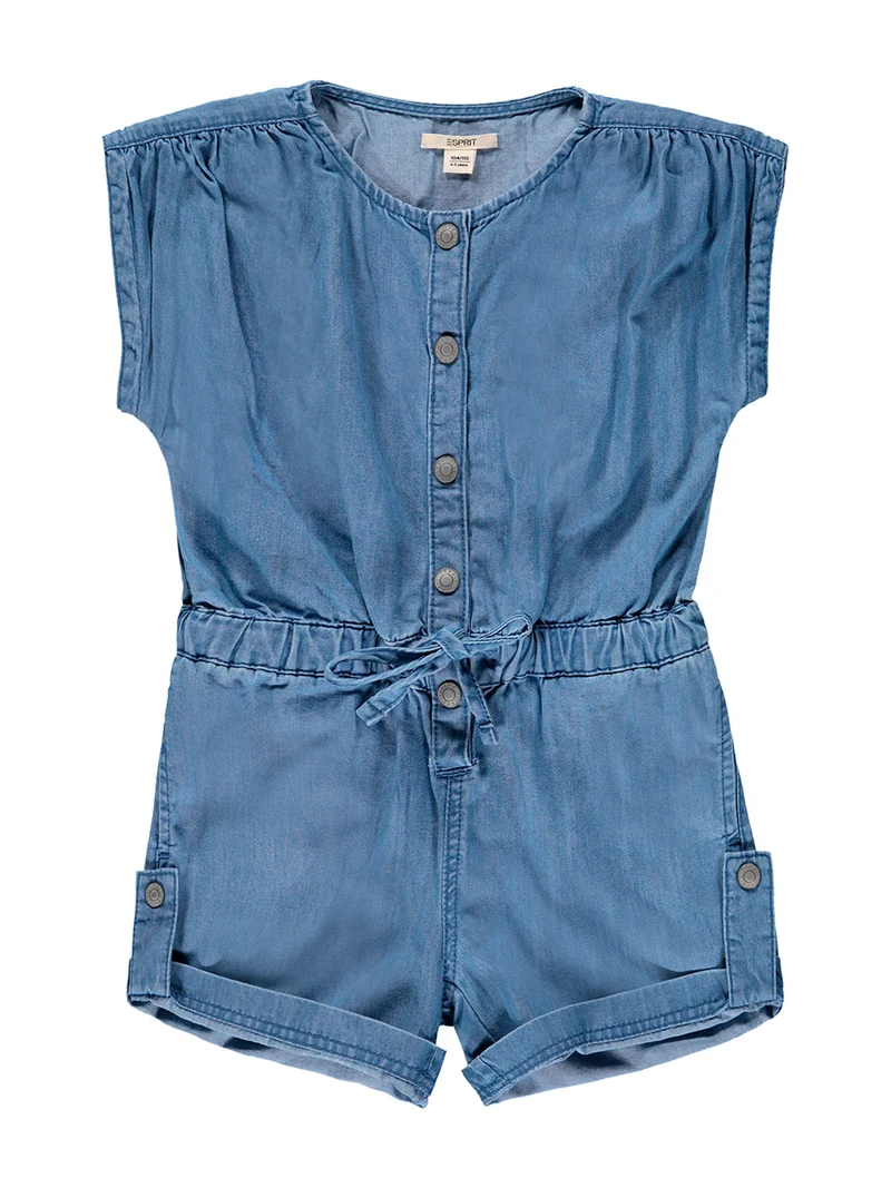 Overall Blau