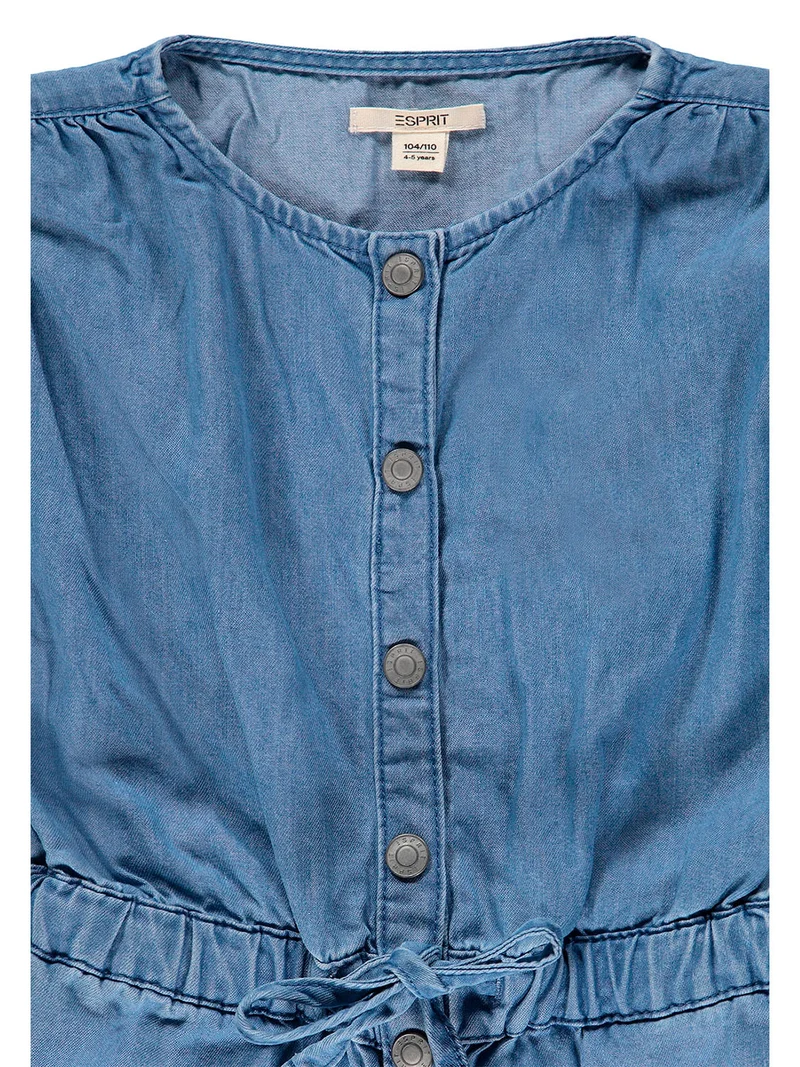 Overall Blau