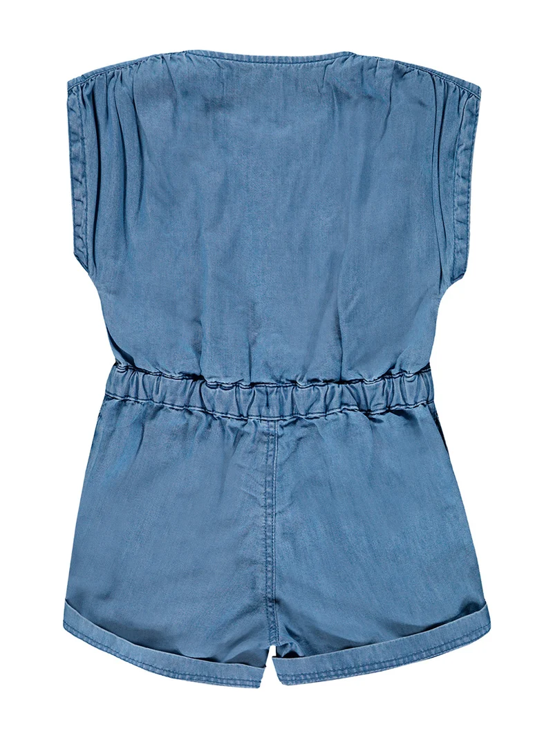Overall Blau