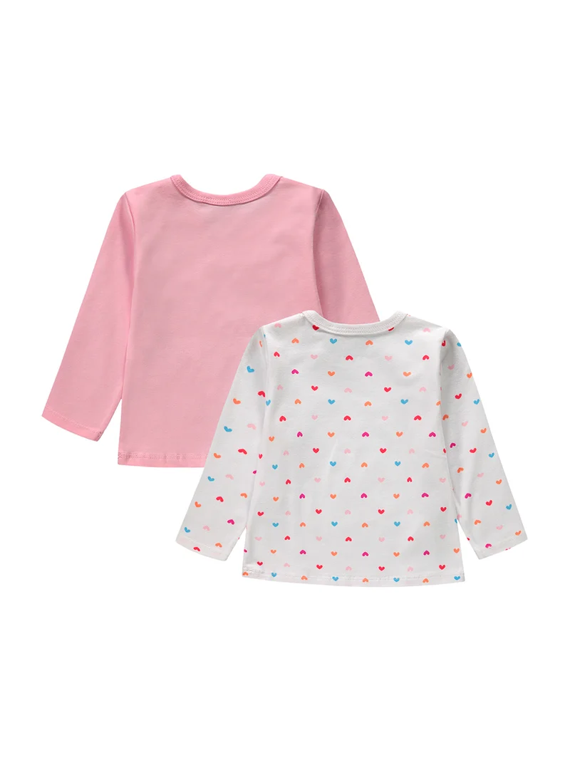 Longsleeve Rosa