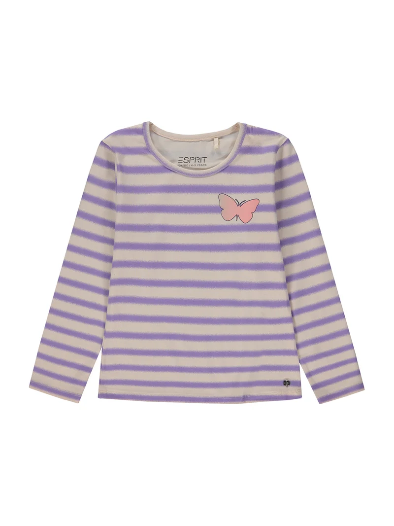 Longsleeve Mehrfarbig