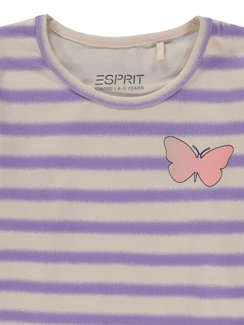 Longsleeve Mehrfarbig