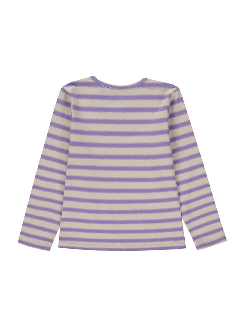 Longsleeve Mehrfarbig