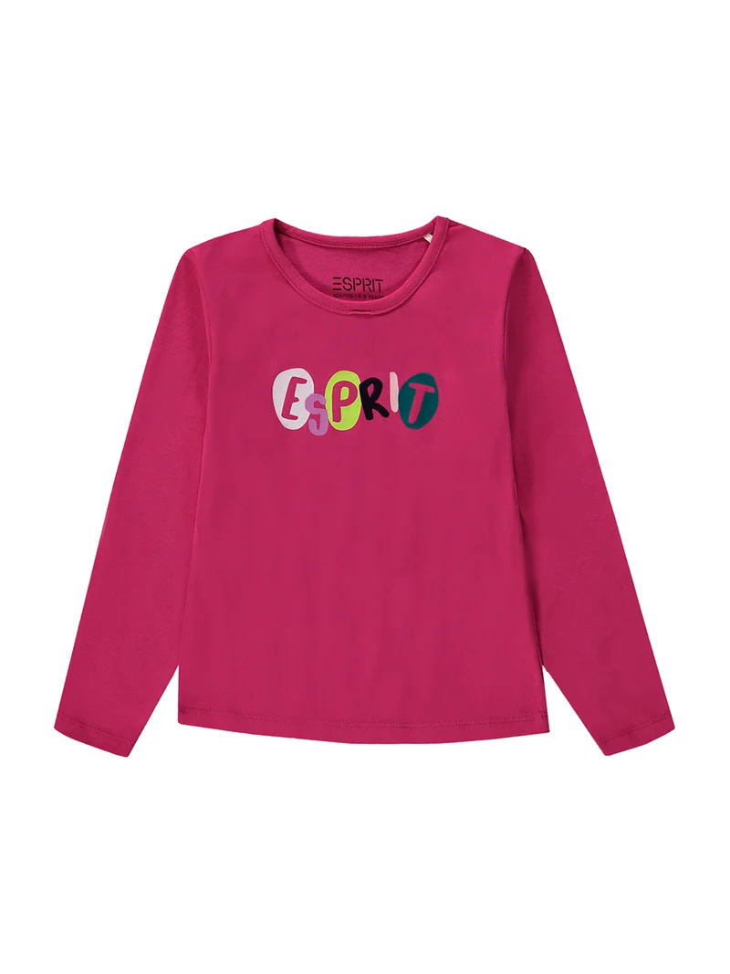 Longsleeve Pink