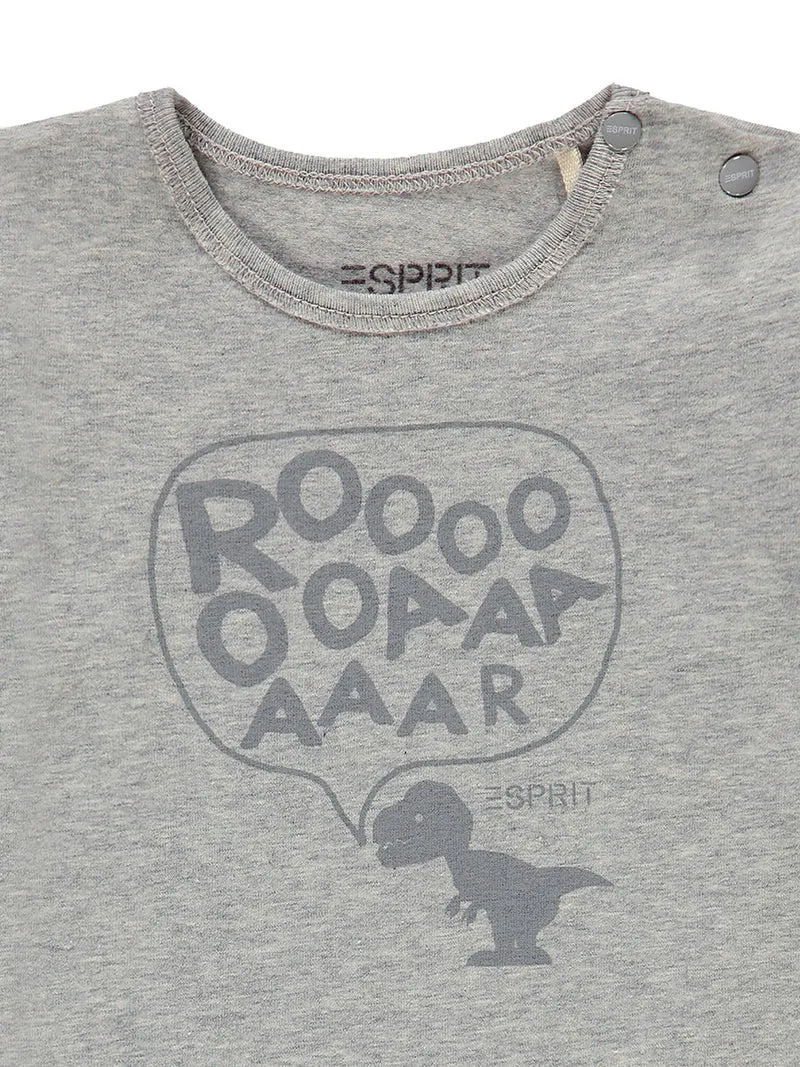 Longsleeve Grau