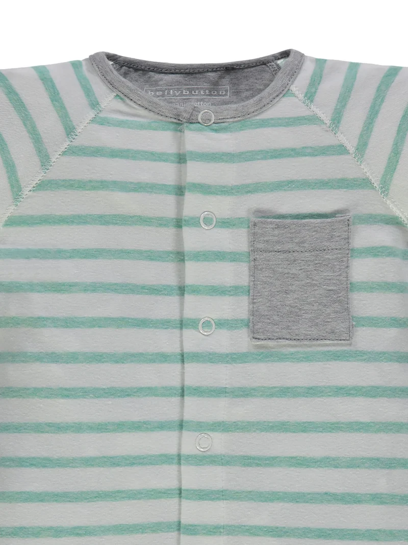 Overall Mehrfarbig