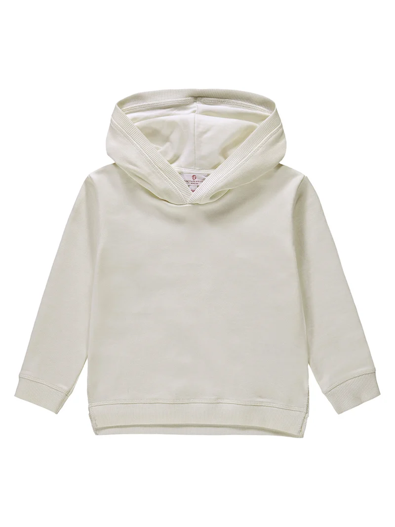 Hoodie Weiß