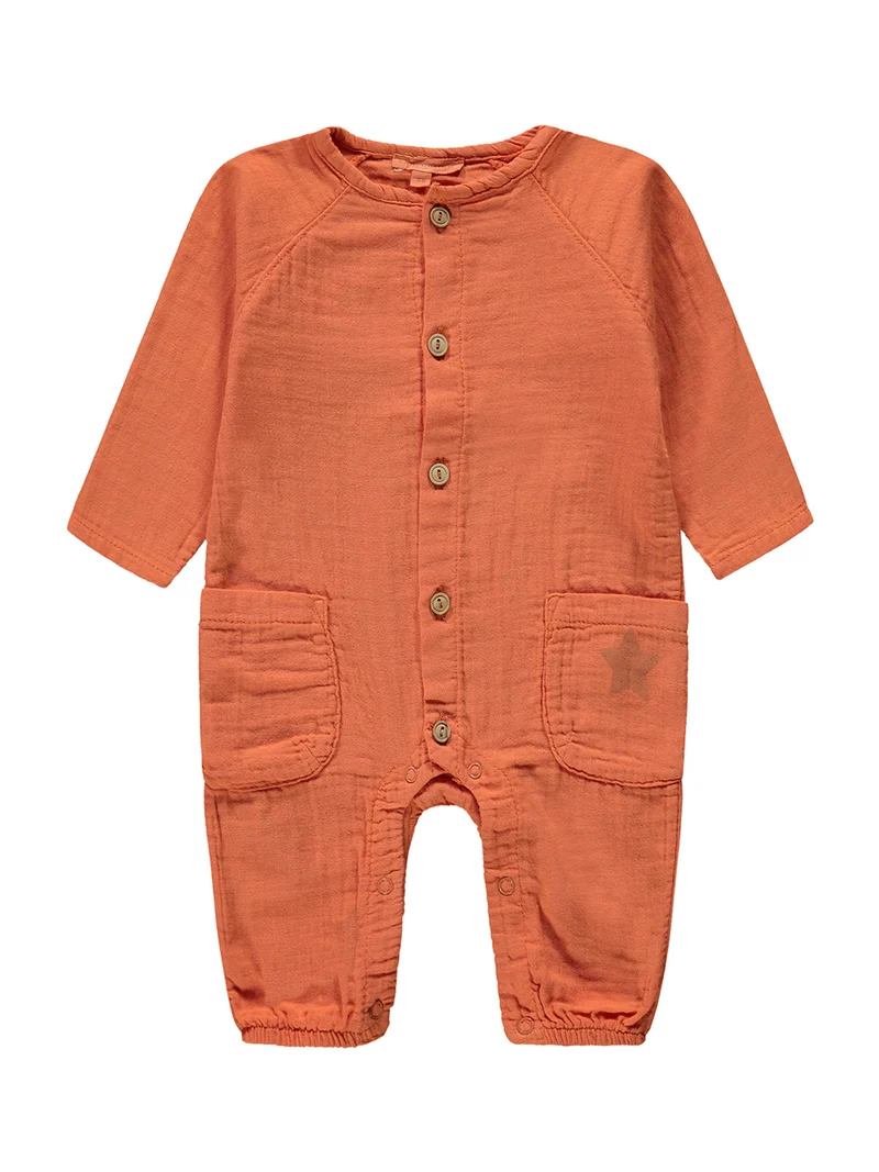 Overall Orange