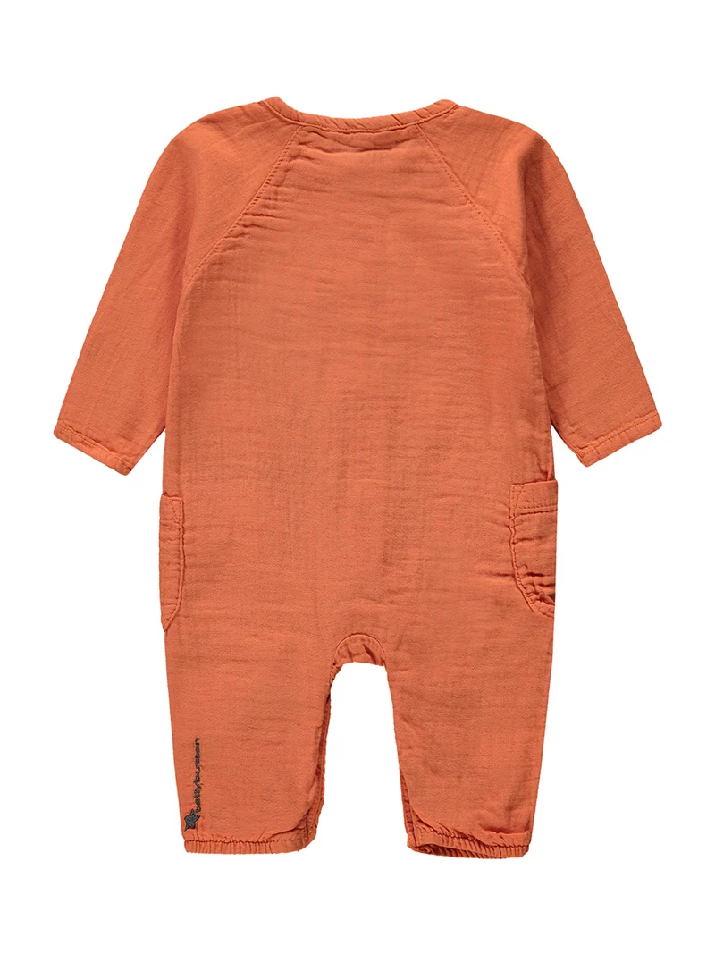 Overall Orange