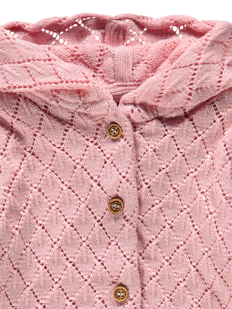 Jacke Rosa