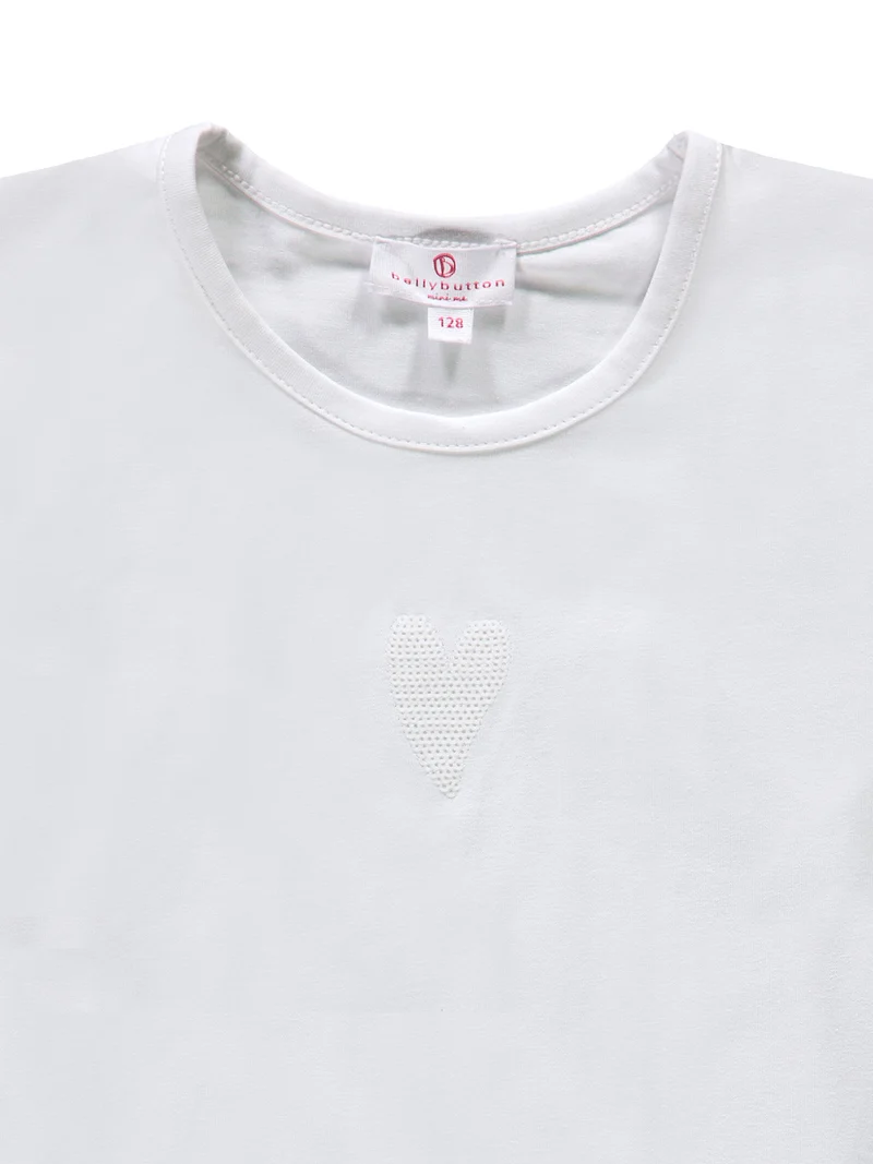 Longsleeve Weiß