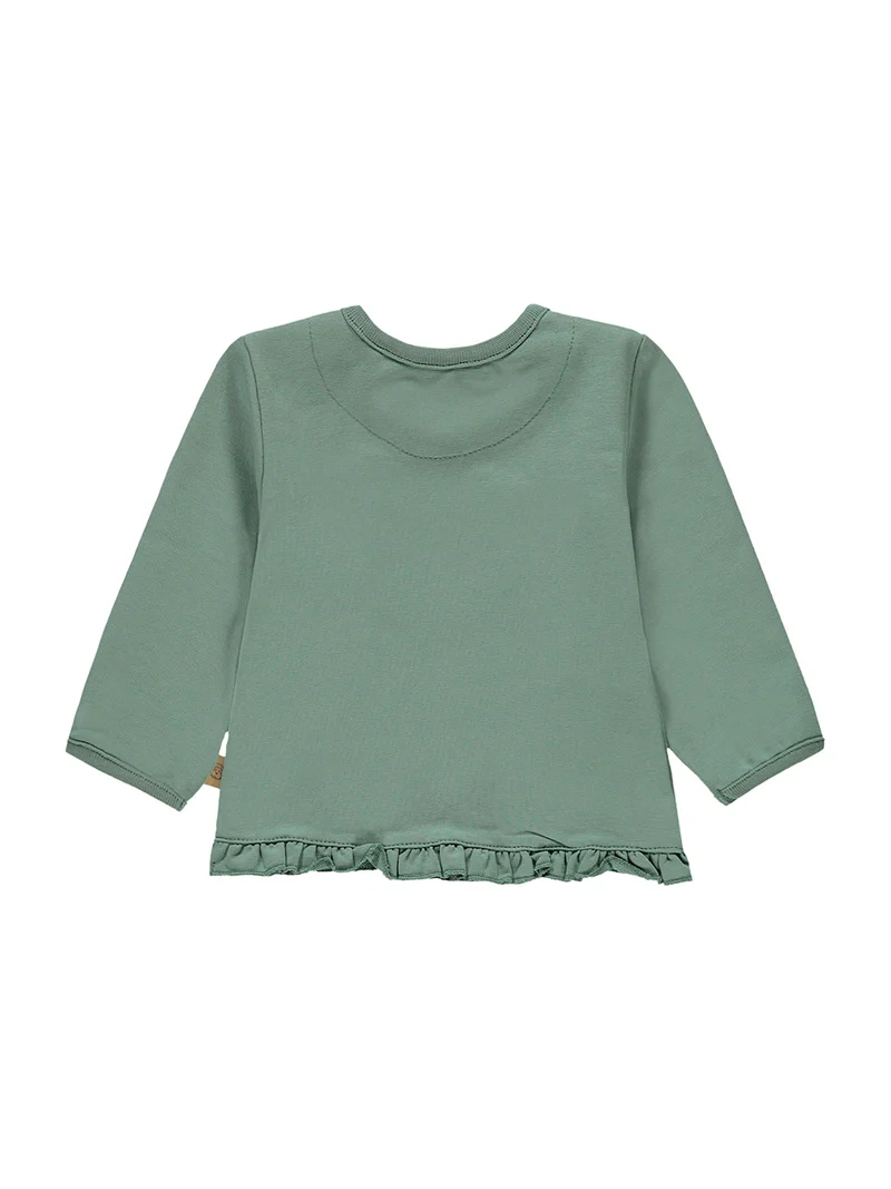 Sweatshirt Grün