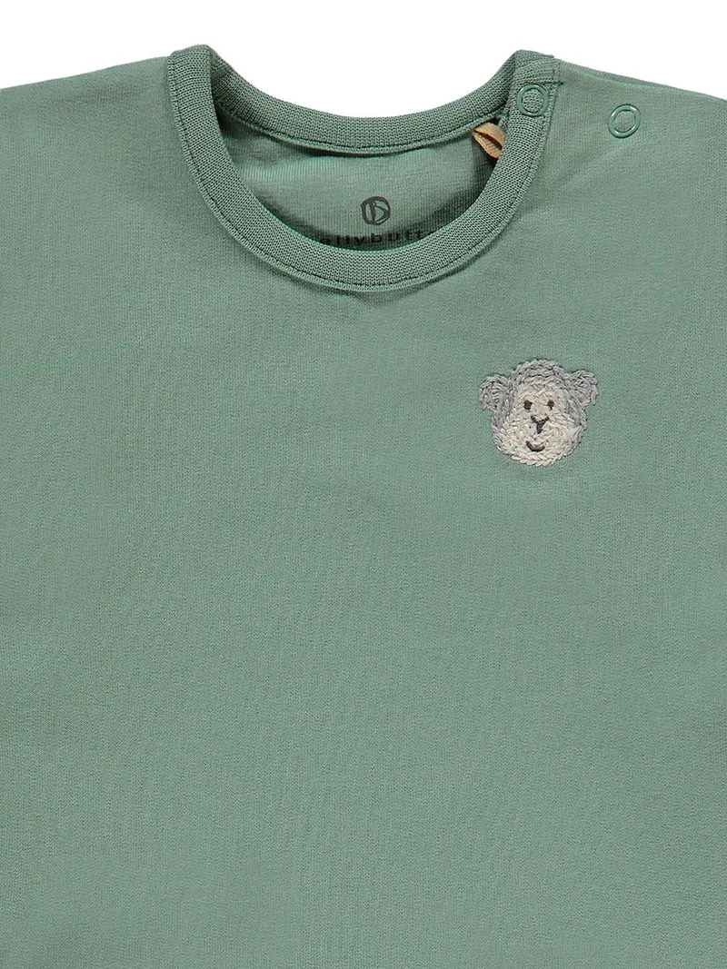 Sweatshirt Grün