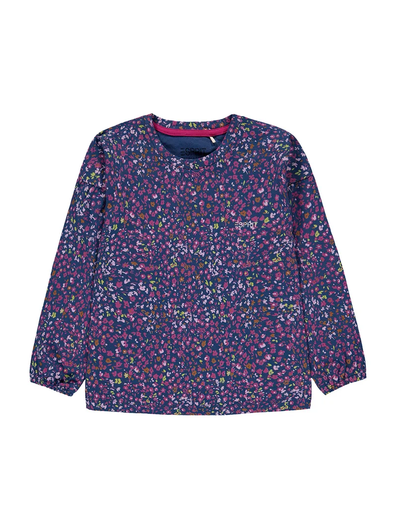 Longsleeve Mehrfarbig