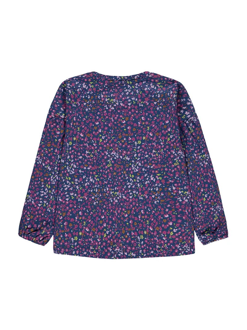 Longsleeve Mehrfarbig