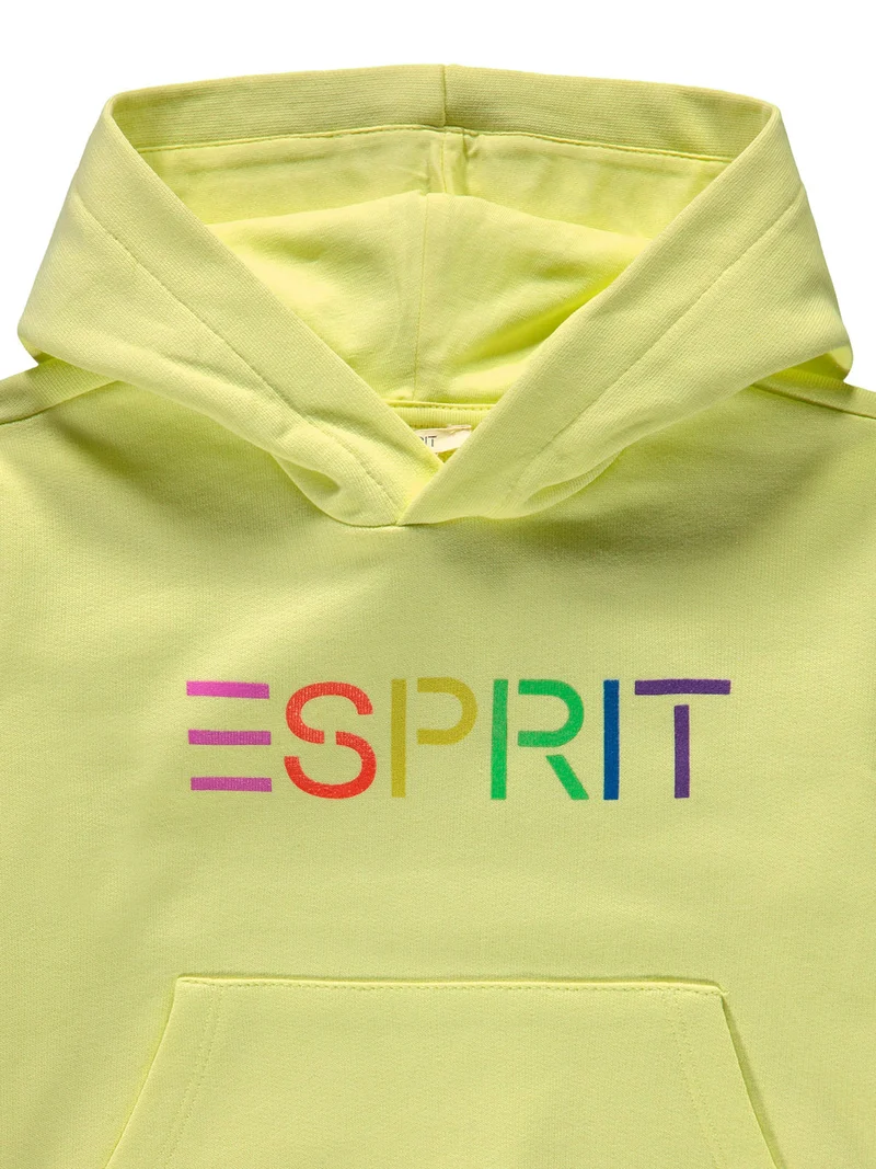 Hoodie Gelb